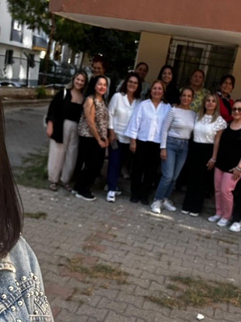 ADANA TAŞKÖPRÜ RK EVKAD KAHVALTI BULUŞMASI