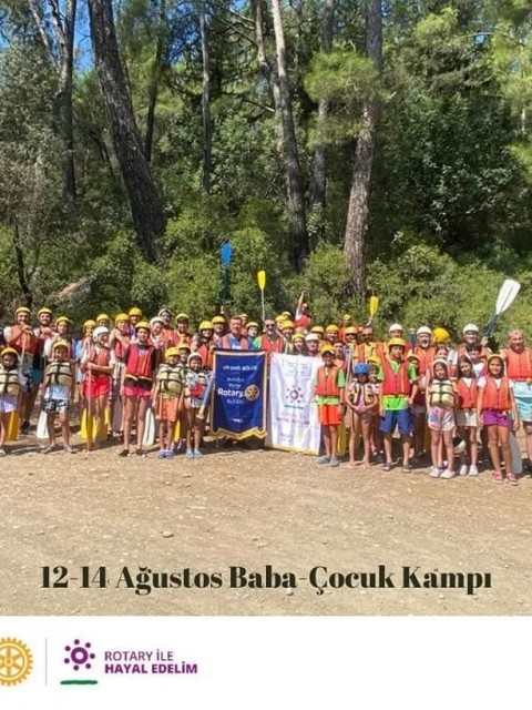 BABA ÇOCUK KAMPI