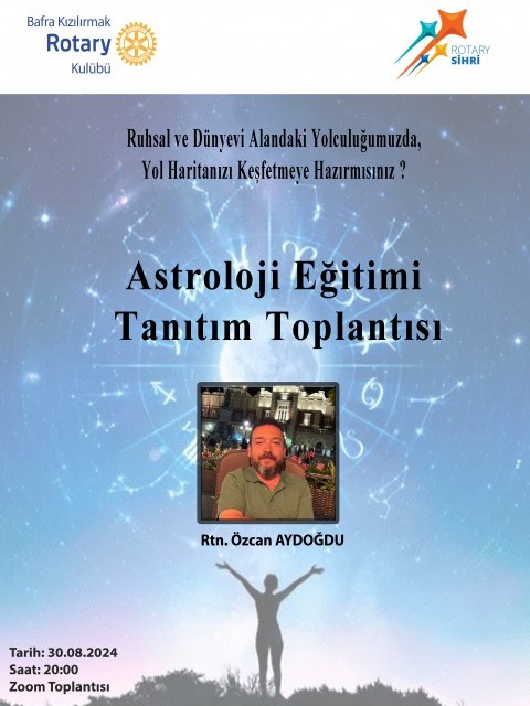 Ruhsal ve Dünyevi Alandaki Yolculuğunuzda Yol Haritanızı Keşfetmeye Hazır mısınız?