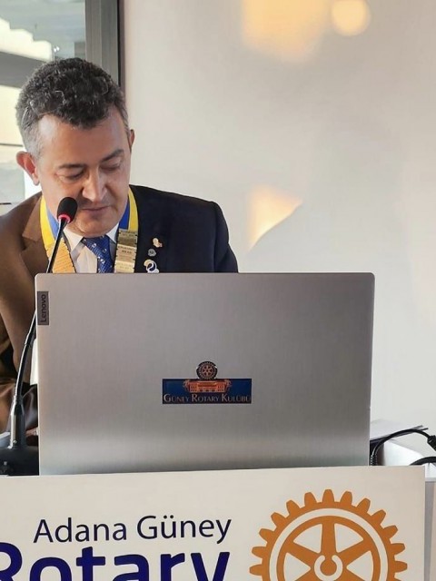 Adana Güney Rotary Dönemimizin İlk Toplantısı