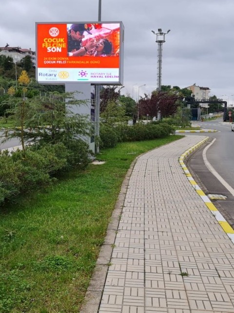 POLİO FARKINDALIK GÜNÜ