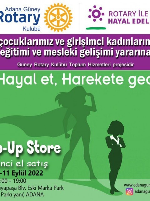 Pop-Up Store 2. El Satış