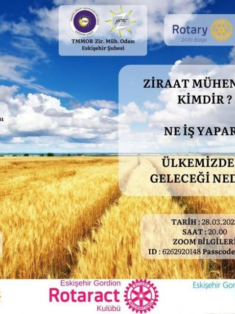 Meslek Tanıtımı ve Ülkemizde Tarım