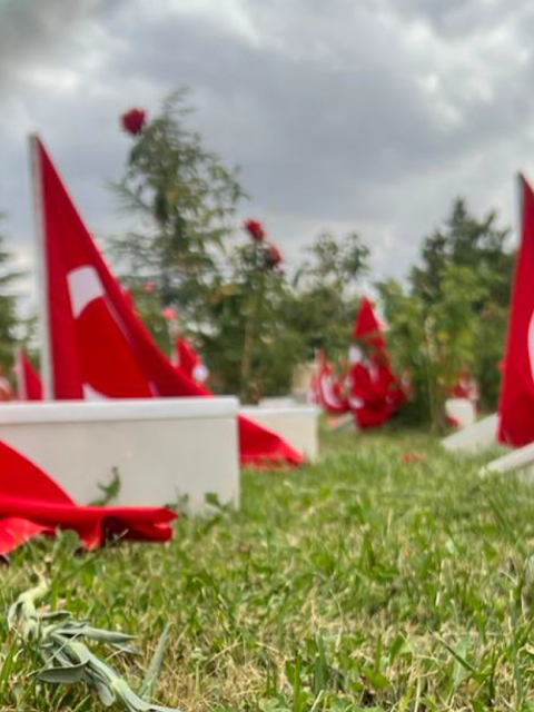 Antalya Olimpos RK | Zafer Bayramı Dumlupınar Buluşması