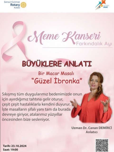 Büyüklere Anlatı/ Bir Macar Masalı "Güzel İbronka"