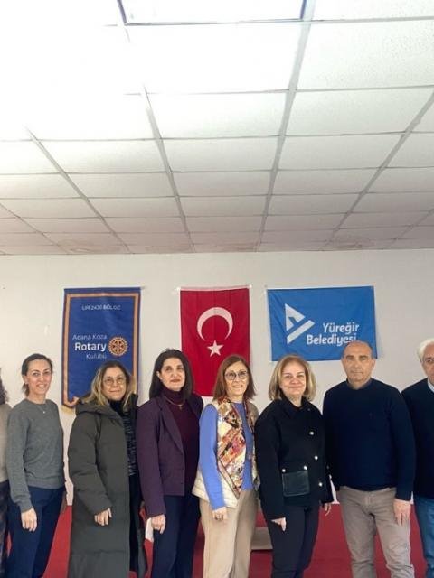 Adana Koza RK Kadının Yasal Hakları