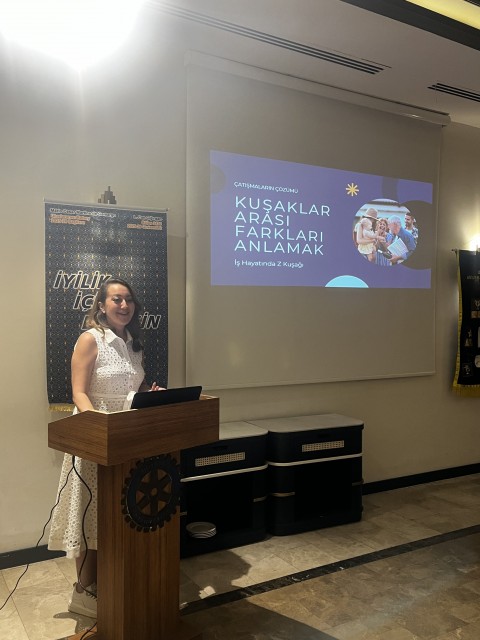 ANTALYA LARA ROTARY KUŞAK ÇATIŞMASI SEMİNERİ