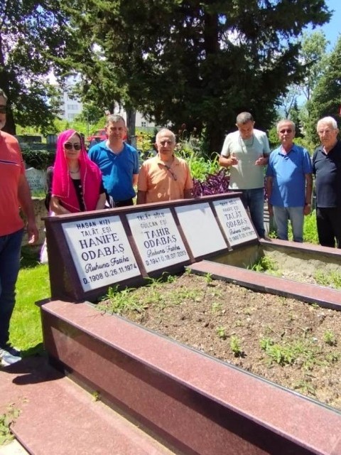 ORDU ROTARY KULÜBÜ ESKİ BAŞKANLARINI ÖLÜM YILDÖNÜMÜNDE ANDI.