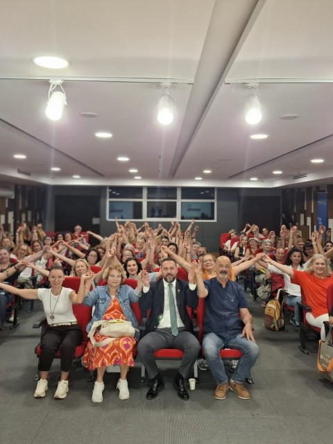 GİKA 8. ETAP GİRİŞİMCİLİK EĞİTİMLERİ BAŞLADI