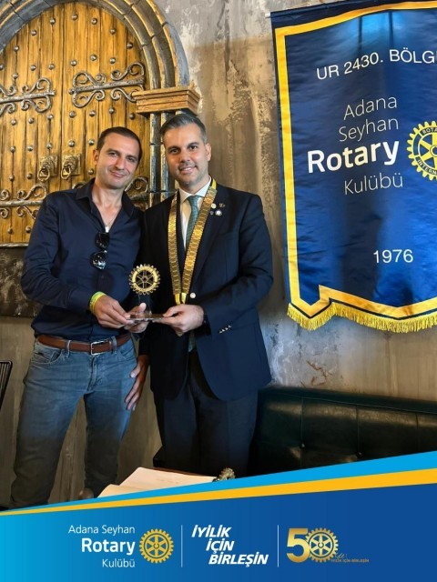 Adana Seyhan RK. "Dönemin 11. Toplantısı"