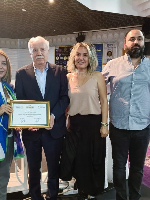Dönemimizin 5. Kulübümüzün 1348.  toplantısını arkadaşını getir konseptiyle gerçekleştirdik. Konuşmacı konuğumuz Arb. Av. Turan Özer ‘Dörtlü Öz Denetim ve Felsefik bakış açısı’ konulu sunumuyla bizlere harika ve her bakımdan 
