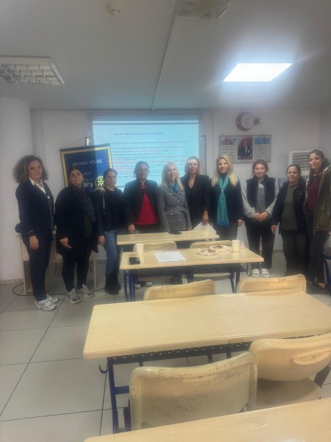 ANTALYA OLİMPOS RK EVKA 2. OTURUMU