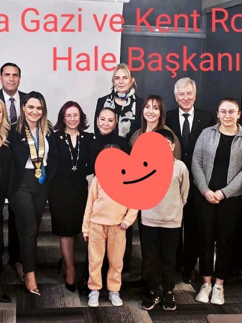 GDB Hale Duru anma gecesi