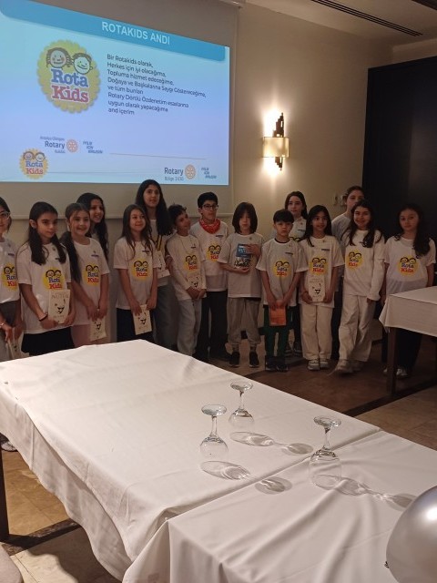 ANTALYA OLİMPOS RK ROTAKİDS KURULUŞU