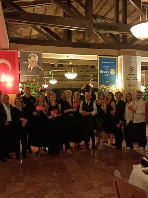 29 EKİM CUMHURİYET BALOSU
