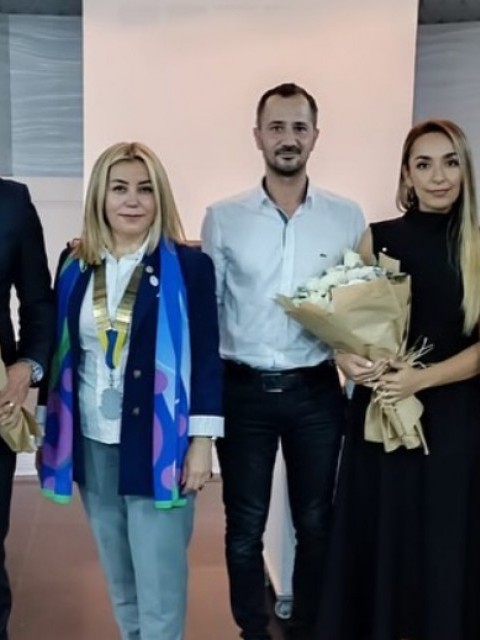 Konuşmacı Konuğumuz Guvernör yardımcısı Tuncay Coşkun