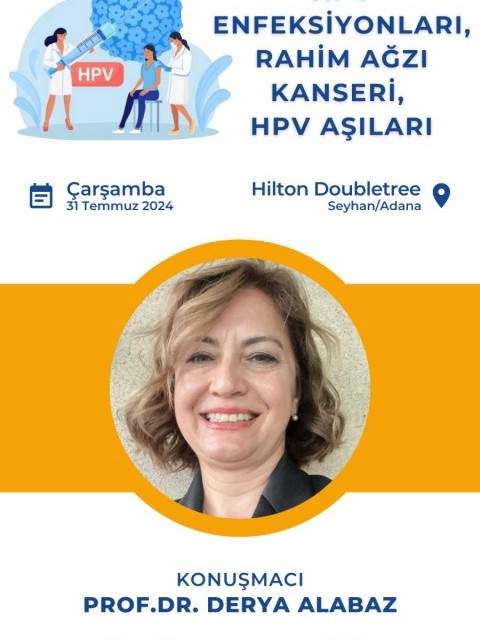 Güney Rotary Konuşmacımız Prof. Dr. Derya Alabaz idi