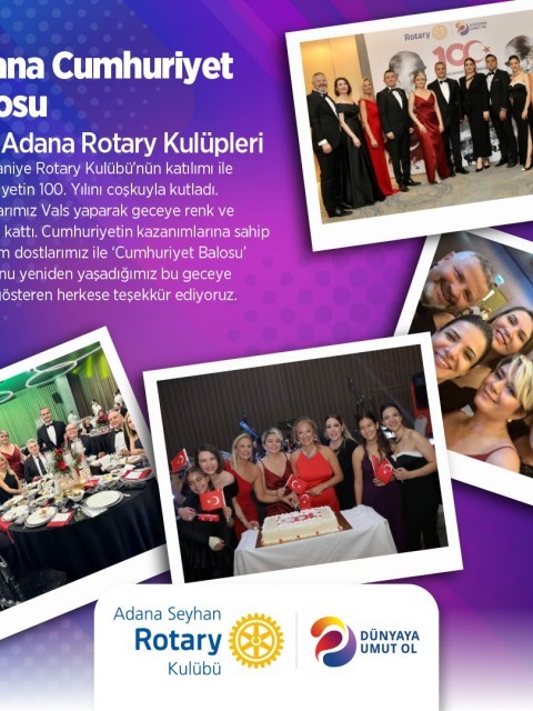 Adana Cumhuriyet Balosu