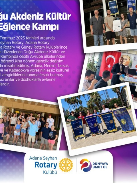 Kısa Dönem Gençlik Değişim Kampı
