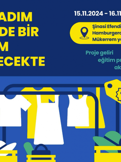 Adana Koza Rotary Kulübü olarak Eğitime Destek Olmak İçin Şinasi Efendi Sokak'tayız!