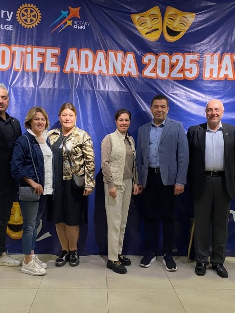 Adana Seyhan RK." Rotife Festivalinde"