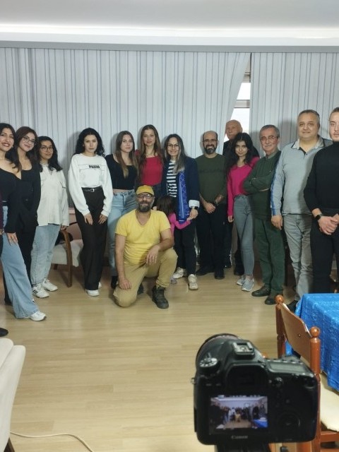 ORDU ROTARY KULÜBÜ 16. ROFİFE KISA FİLM FESTİVALİ ATÖLYE ÇALIŞMASINI GERÇEKLEŞTİRDİ.