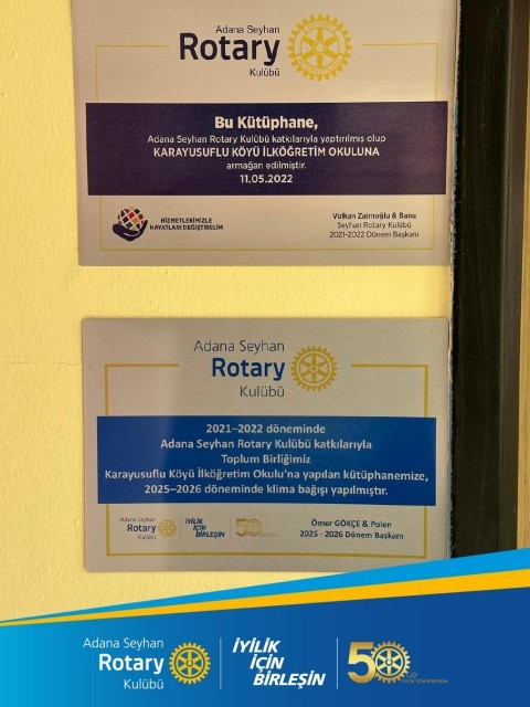 Adana Seyhan RK." Toplum Birliği Köyünde"