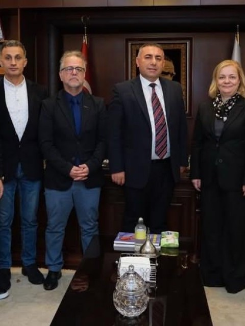 Adana Koza RK. "Ücretsiz Mamografi Taraması Protokölünün İmzalanması "
