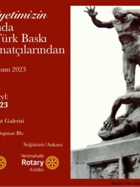 Yenimahalle Rotary Kulübü 100.Yıl Etkinlikleri