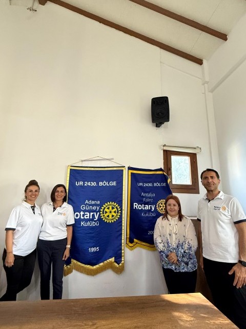 Adana Güney RK Hatay Madde Bağımlılığı ve Ruh Sağlığı Projesi