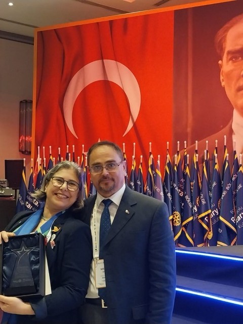 Ankara Maltepe RK  Yıldız almaya layık görülmüştür.