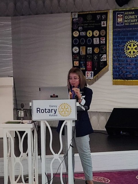 Güney Rotary 2. Kulüp Asamblemiz