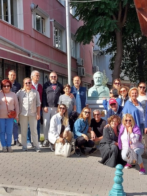 TEKİRDAĞ GEZİSİ