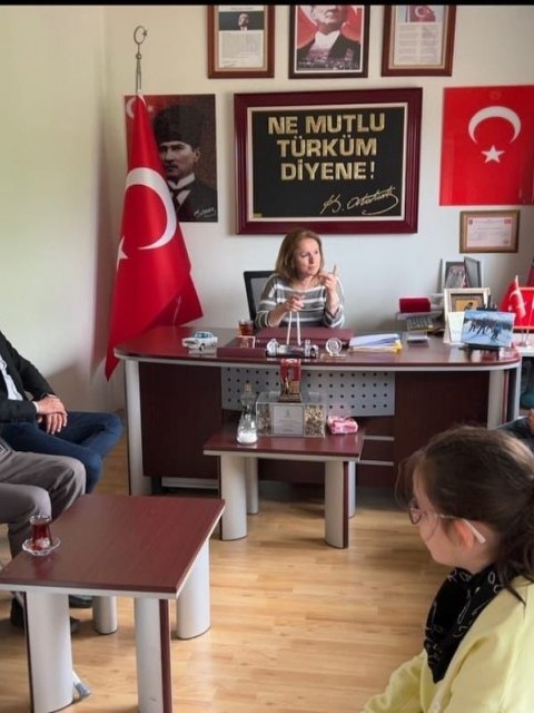 Rotary ve rotaract kulüplerinden anlamlı hediye