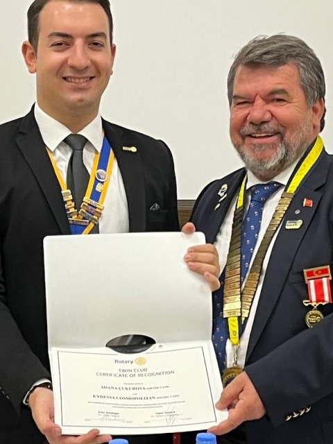 Rotary Club of Kyrenia Cosmopolitan
