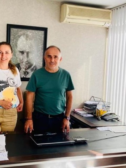 Ordu Rotary Kulübü İş yeri ziyareti gerçekleştirdi.