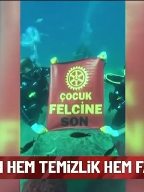 Antalya Olimpos RK 24 Ekim Dünya Polio Günü Etkinlikleri