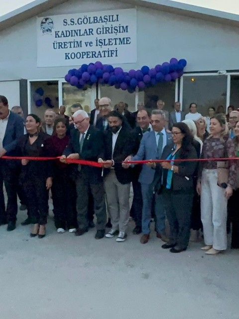 DEPREM BÖLGESİ ADIYAMAN'DA UMUT YEŞERDİ