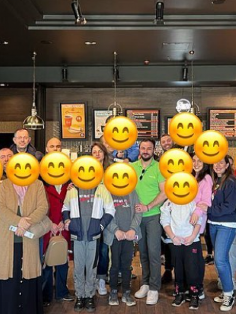 ÜNYE RK EV SAHİPLİĞİNDE, ORDU RK ve TRABZON ORTAHİSAR RK ile ORTAKLAŞA 15 ÇOCUĞUMUZ İÇİN DİŞ ve AĞIZ SAĞLIĞI TARAMASI YAPILDI
