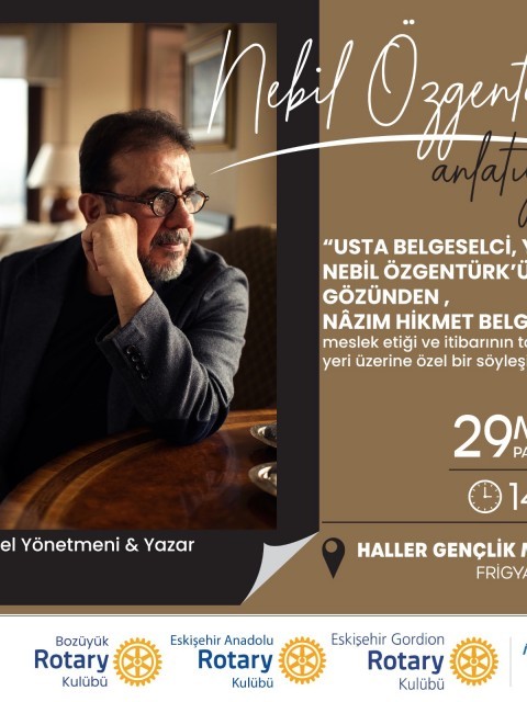 Nebil Özgentürk Anlatıyor