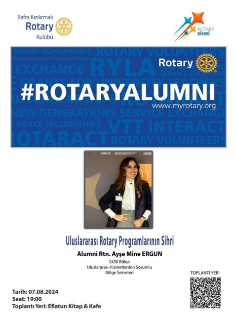 Rotary Programlarının Sihri