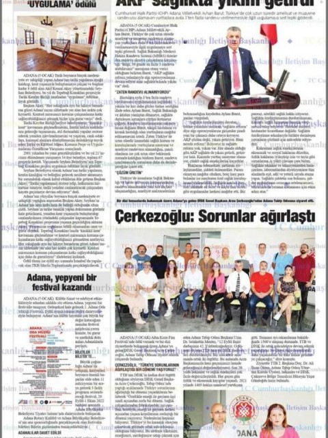 Adana Oda Müziği Festivali