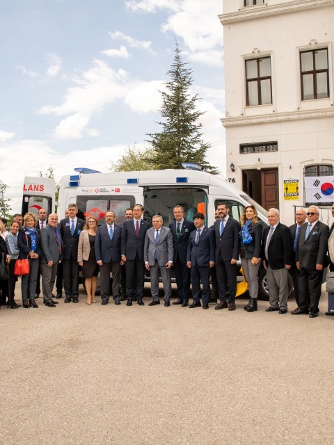 Küresel Bağış Projesi