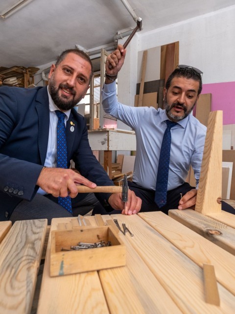 Toros Rotary Kulübü | Guvernör Emre Öztürk Ziyareti