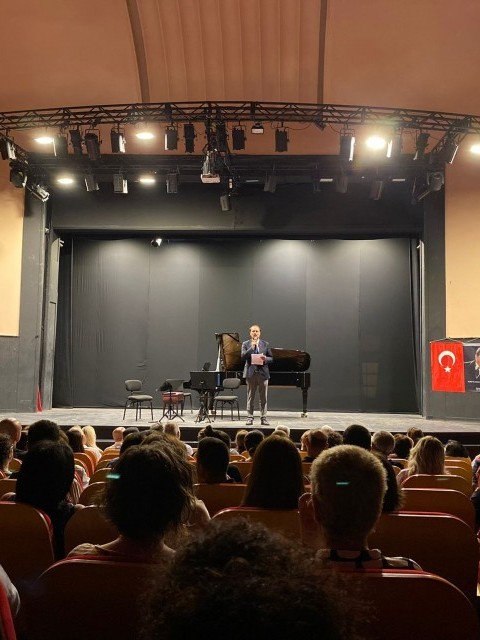 ADANA ROTARY KULÜBÜ ODA MÜZİĞİ FESTİVALİ DÜZENLEDİ