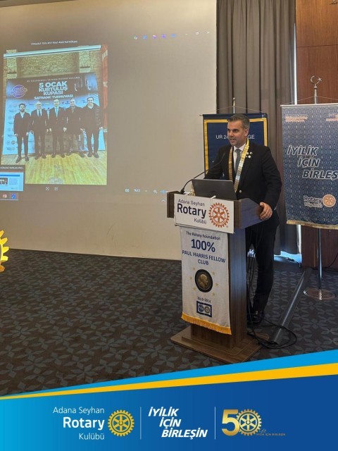 Adana Seyhan RK." Dönemin 14. Toplantısı"
