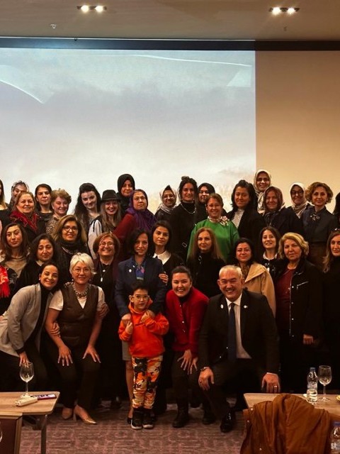 Kayseri Rotary Kulübü Erken Tanı Hayat Kurtarır Semineri