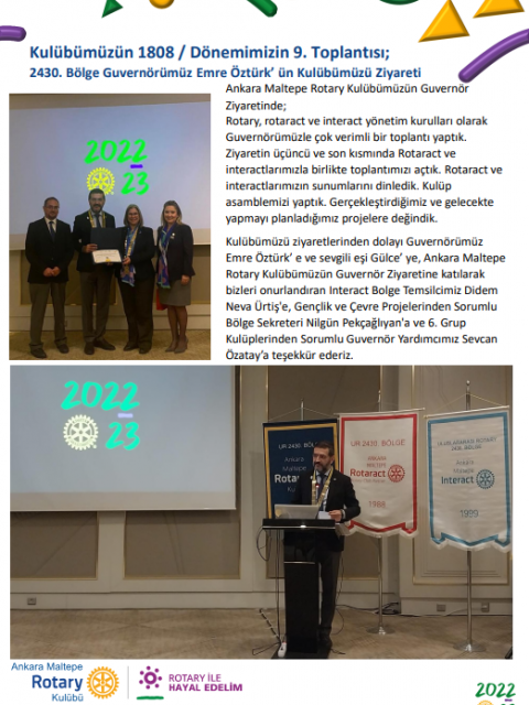 Guvernör Ziyareti