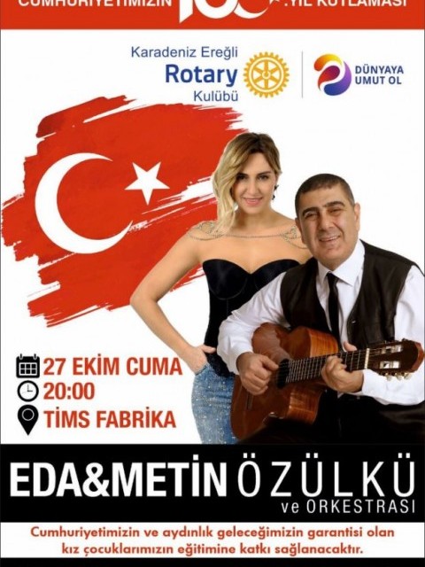 Cumhuriyetin 100.yıl Balosu