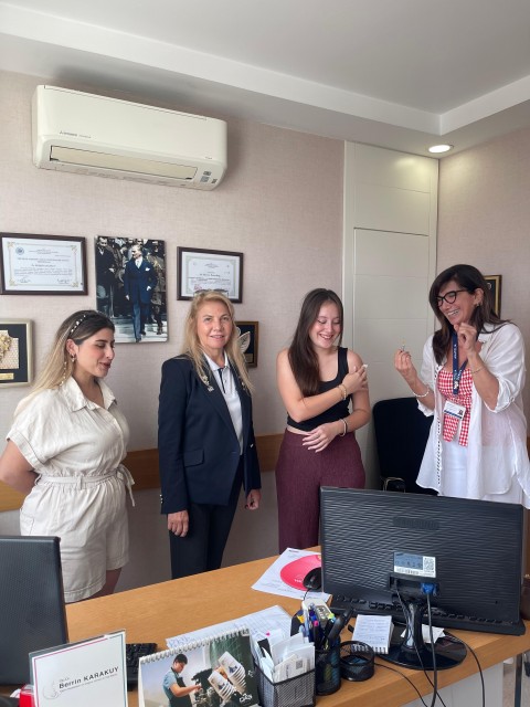 ANTALYA OLİMPOS RK HPV AŞI DESTEĞİ